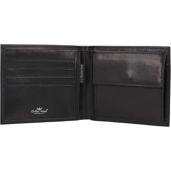Golden Head Colorado Geldbörse RFID Leder 11 cm