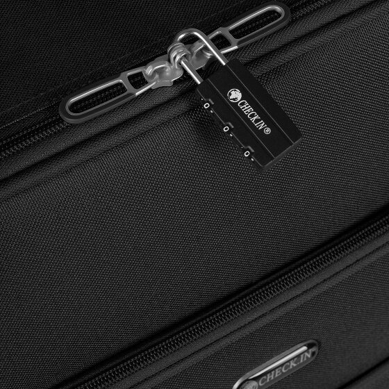 Check.In Sevilla 2.0 4 Rollen Trolley 70 cm