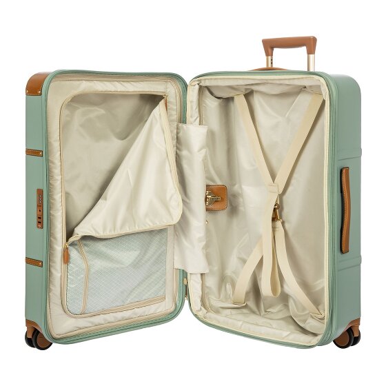 Bric's Bellagio 4 Rollen Trolley 70.5 cm mit Dehnfalte