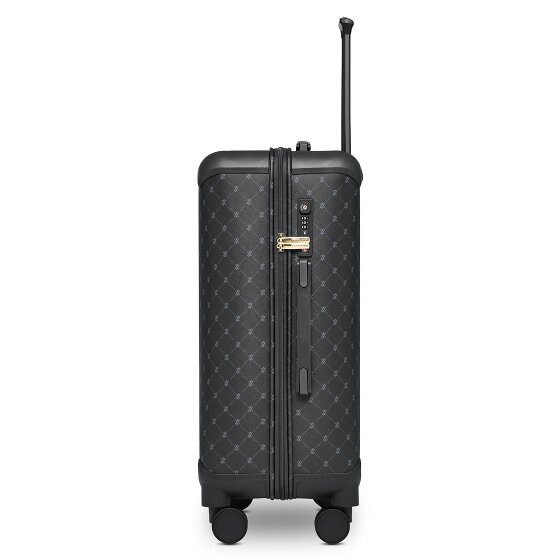 Lazarotti Palermo 4 Rollen Trolley M 66 cm