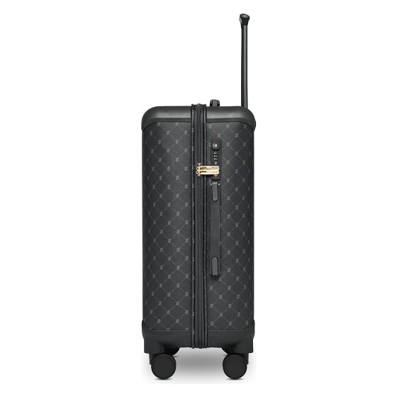 Lazarotti Palermo 4 Rollen Trolley M 66 cm