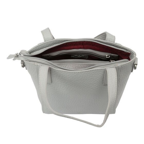 Voi Hirsch Verona Schultertasche Leder 19.5 cm