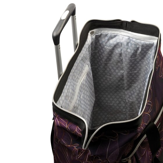 Punta Big Wheel Einkaufstrolley 62 cm