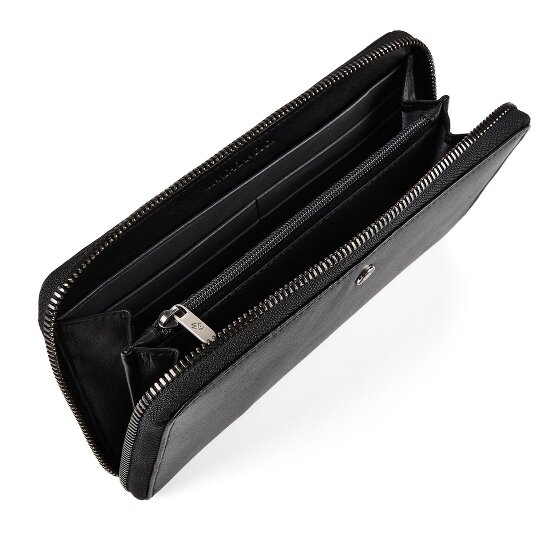 Mandarina Duck Downtown Geldbörse RFID Schutz Leder 19.5 cm