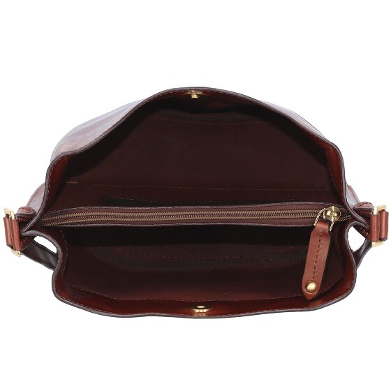 The Bridge Story Donna Schultertasche Leder 26 cm