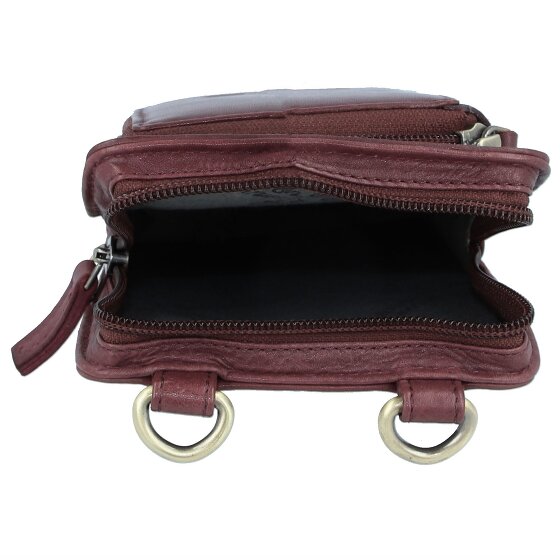 Greenland Nature Nature Soft Handytasche Geldbörse Leder 11 cm