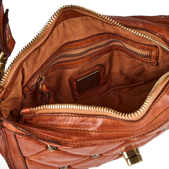 Campomaggi Elvira Schultertasche Leder 27 cm