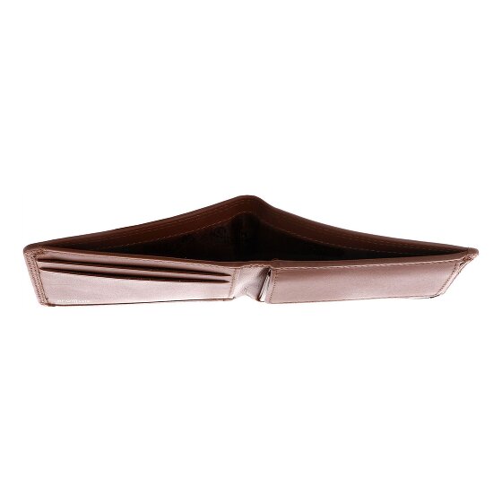 Golden Head Polo Geldbörse RFID Leder 10 cm