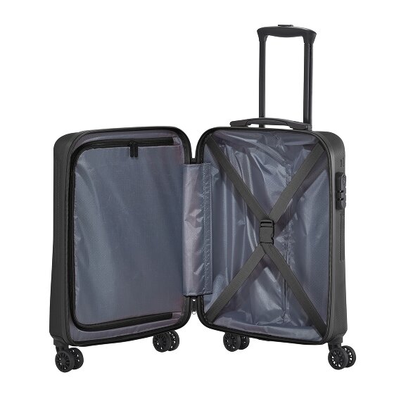 Travelite Bali 4 Rollen Kabinentrolley S 55 cm