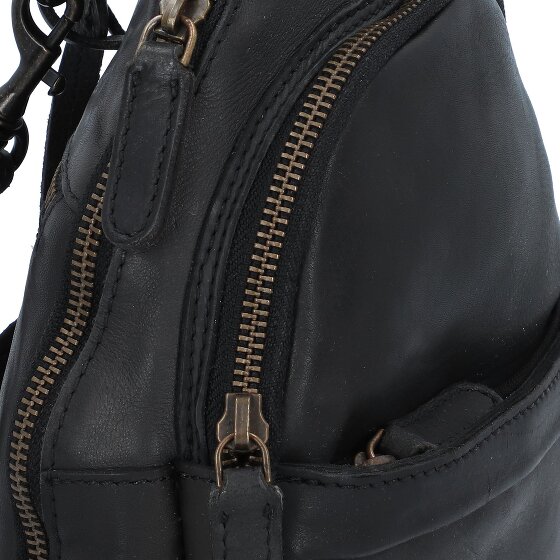 Harbour 2nd Urban Poets Umhängetasche Leder 26 cm