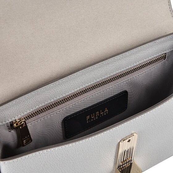 Furla Iride Umhängetasche Leder 24 cm