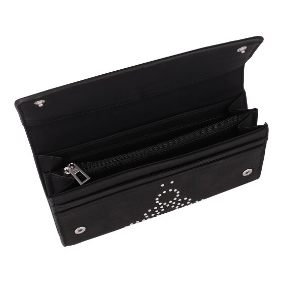 Desigual Poker Face Mariona Geldbörse 19 cm