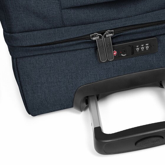 Eastpak Transit'R 2 Rollen Reisetasche L 79 cm