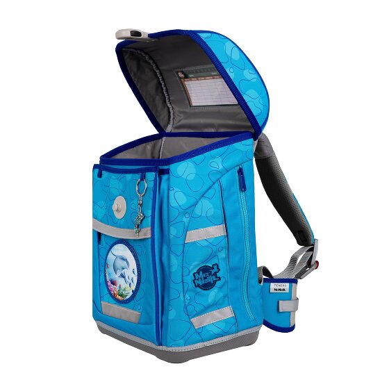 McNeill Tenero Schulranzen-Set 5-teilig