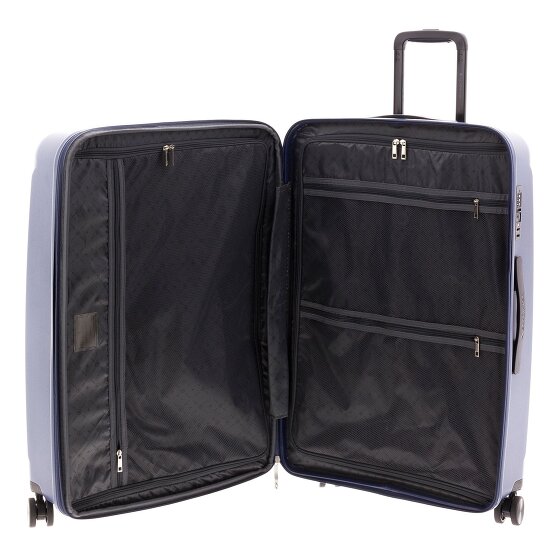 Gladiator 5000 4 Rollen Trolley 73 cm mit Dehnfalte