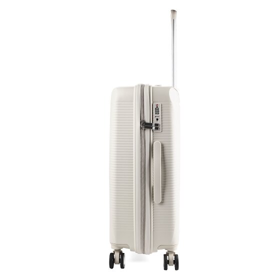 Worldpack Modul 4 Rollen Kofferset 3-teilig