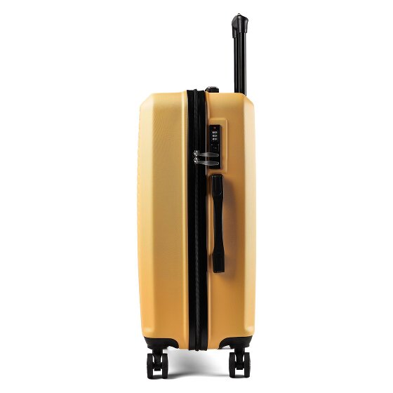 Nowi Faro 4 Rollen Trolley M 65 cm