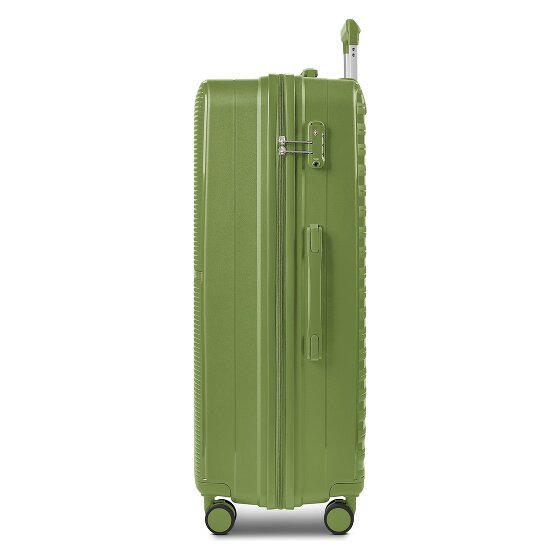 Travelite Pacific 4 Rollen Trolley L 78 cm
