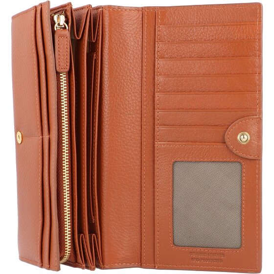Bric's Marmolada Geldbörse RFID Leder 19 cm