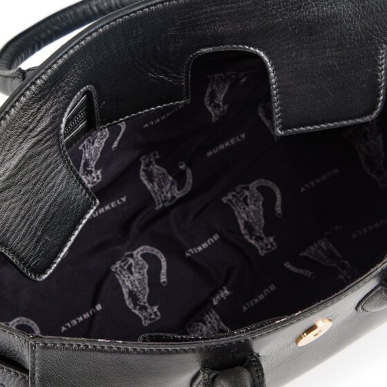 Burkely Demi Handtasche Leder 28 cm