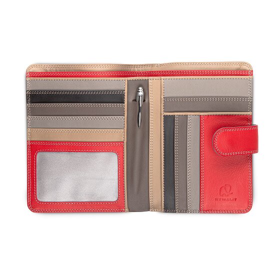Mywalit Geldbörse Leder 14 cm