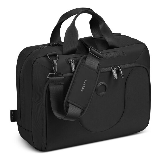 Delsey Paris DLC 2.0 Aktentasche 40 cm Laptopfach
