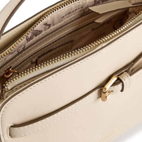Burkely Demi Schultertasche Leder 22 cm
