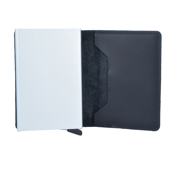 Secrid Slimwallet Original Kreditkartenetui Geldbörse RFID Leder 6,5 cm