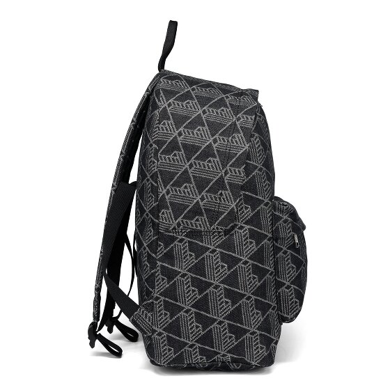 Lacoste Monogram Neocroc Daypack 43 cm Laptopfach