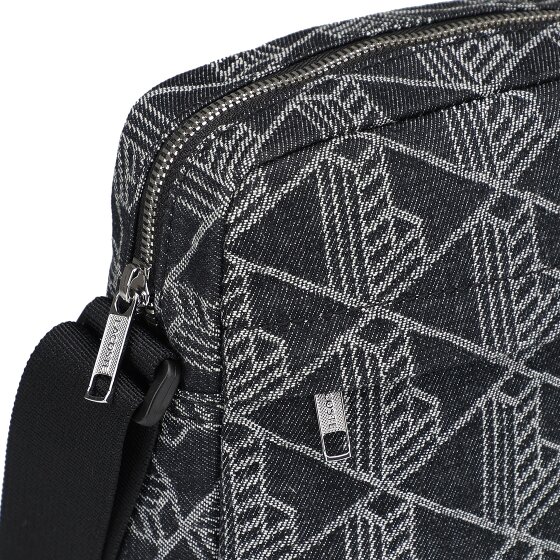 Lacoste Monogram Neocroc Umhängetasche 16 cm