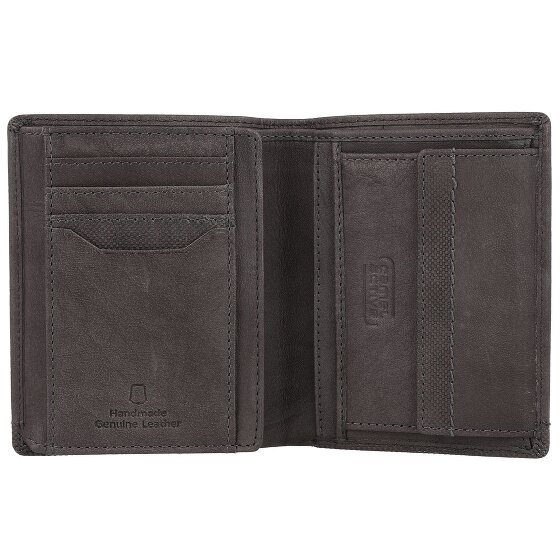 camel active Nimbus Geldbörse RFID Schutz Leder 10 cm