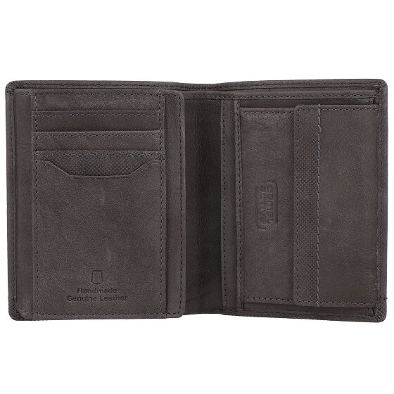 camel active Nimbus Geldbörse RFID Schutz Leder 10 cm