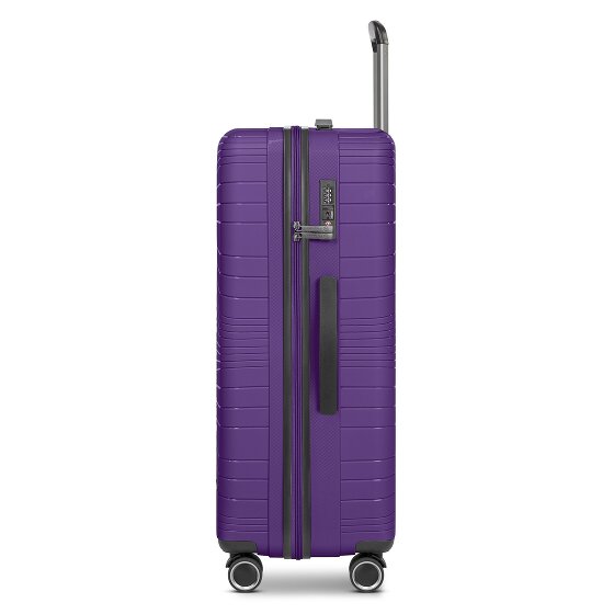 Franky Dallas 3.0 4 Rollen Trolley L 75 cm