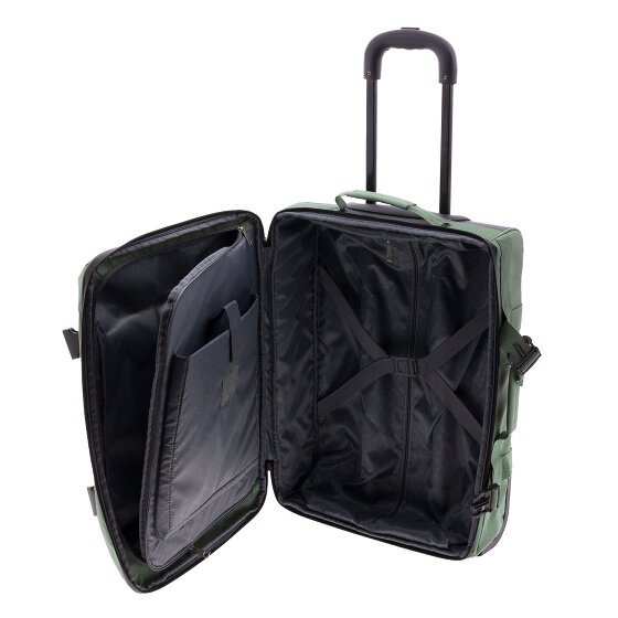 Gladiator 3900 2 Rollen Kabinentrolley 55 cm Laptopfach