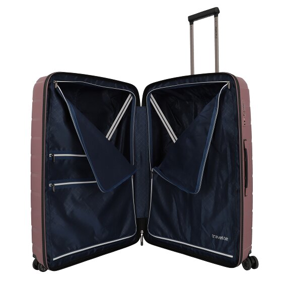 Travelite Air Base 4 Rollen Trolley 77 cm