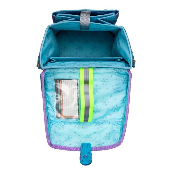 McNeill Perfecto Schulranzen-Set 5-teilig