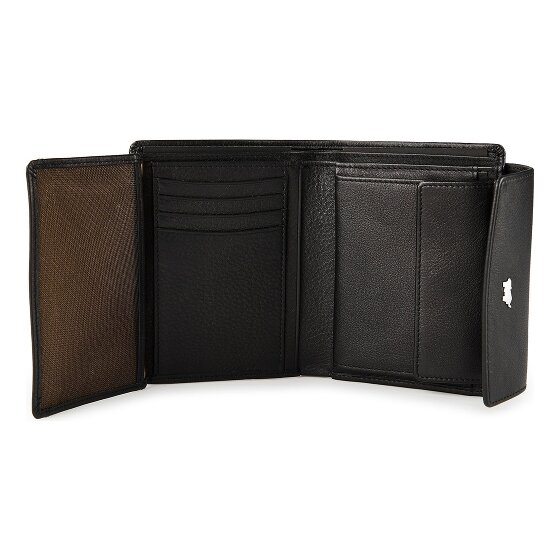 Braun Büffel Joy Geldbörse RFID Schutz Leder 12 cm