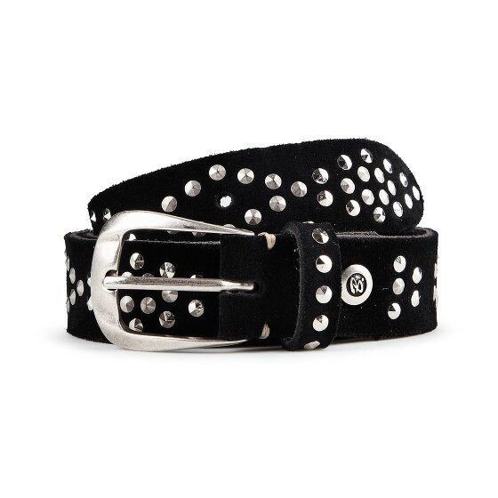 b.belt Nietengürtel Leder