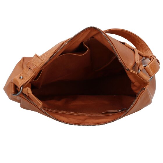 Burkely Just Jolie Schultertasche Leder 31 cm