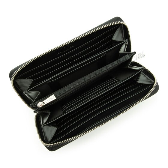 L.Credi Perla Geldbörse RFID Schutz 19 cm