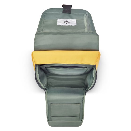 Delsey Paris Securflap Business-Rucksack RFID Schutz 45 cm Laptopfach
