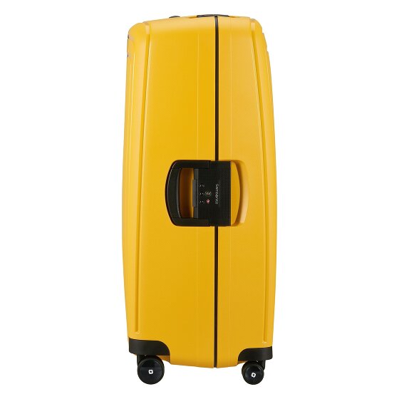 Samsonite S'Cure 4 Rollen Trolley 81 cm