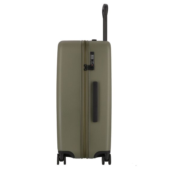 Herschel Heritage 4 Rollen Trolley M 69 cm