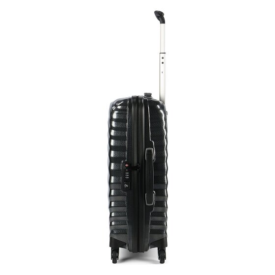 Samsonite Lite-Shock 4 Rollen Kabinentrolley 55 cm