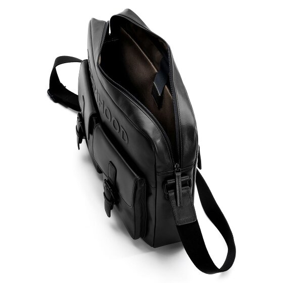 Farmhood Memphis Aktentaschen Messenger Leder 38 cm Laptopfach