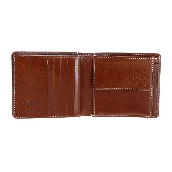 Golden Head Bari Geldbörse RFID Schutz Leder 11.5 cm