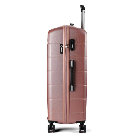 Benzi 5583 4 Rollen Trolley 77 cm
