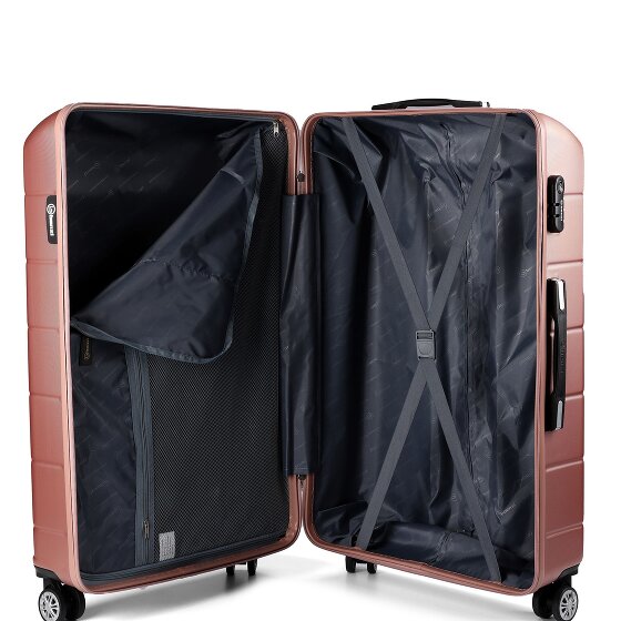 Benzi 5583 4 Rollen Trolley 77 cm