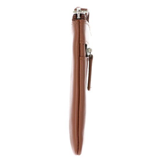 Golden Head Polo Herrentasche RFID Schutz Leder 18 cm