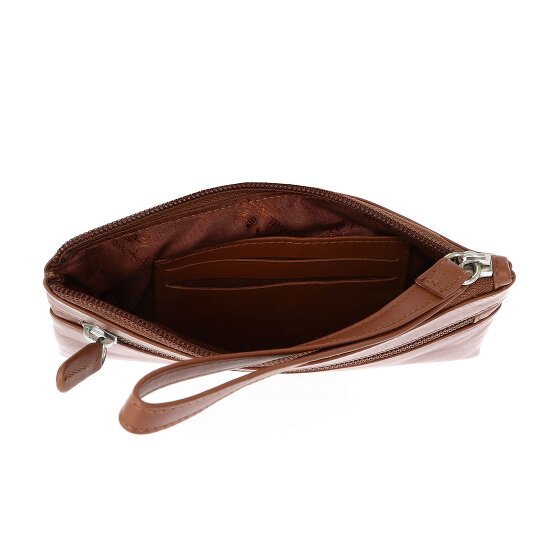 Golden Head Polo Handytasche Leder 18 cm